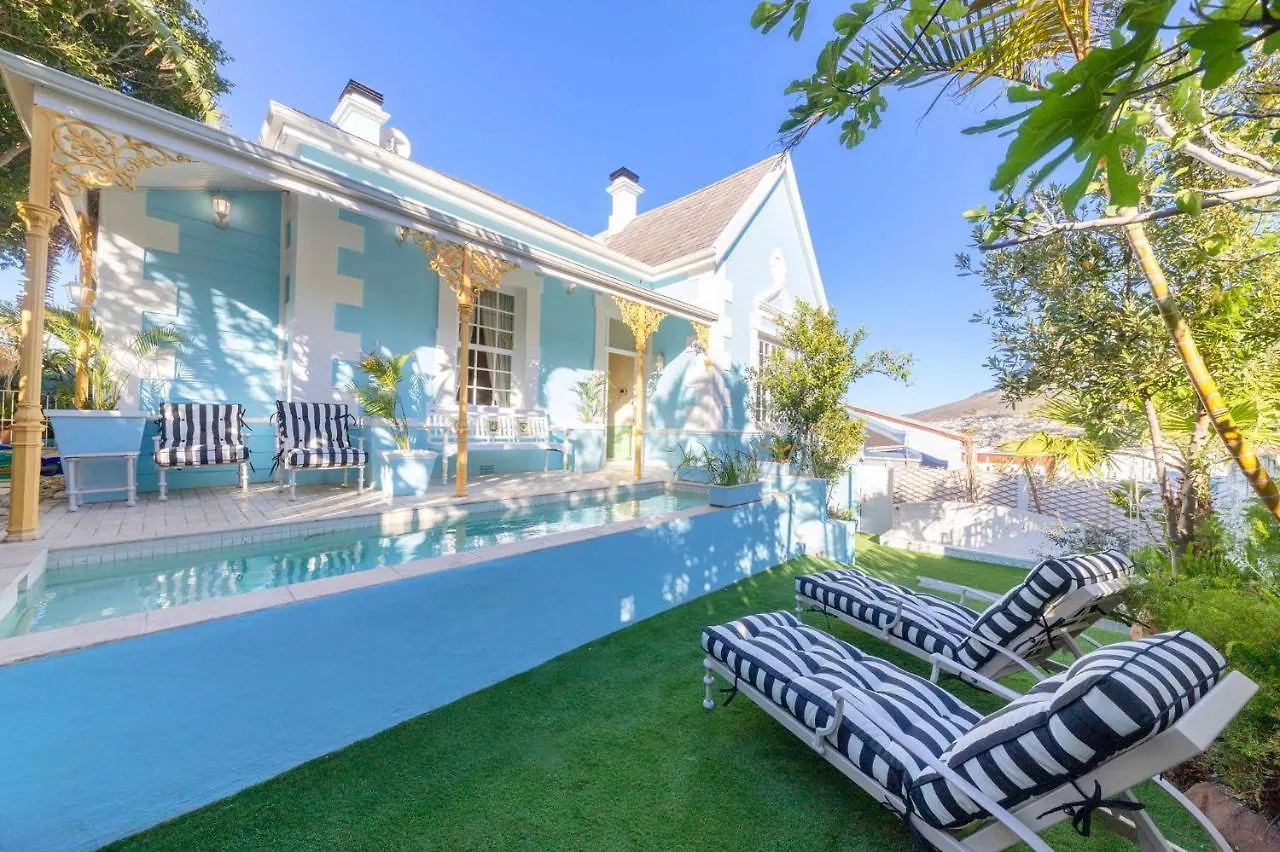 Amina Boutique Hotel Cape Town 0*,