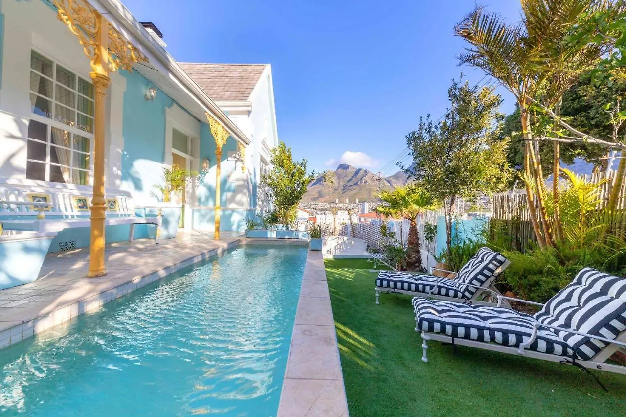 Amina Boutique Hotel location