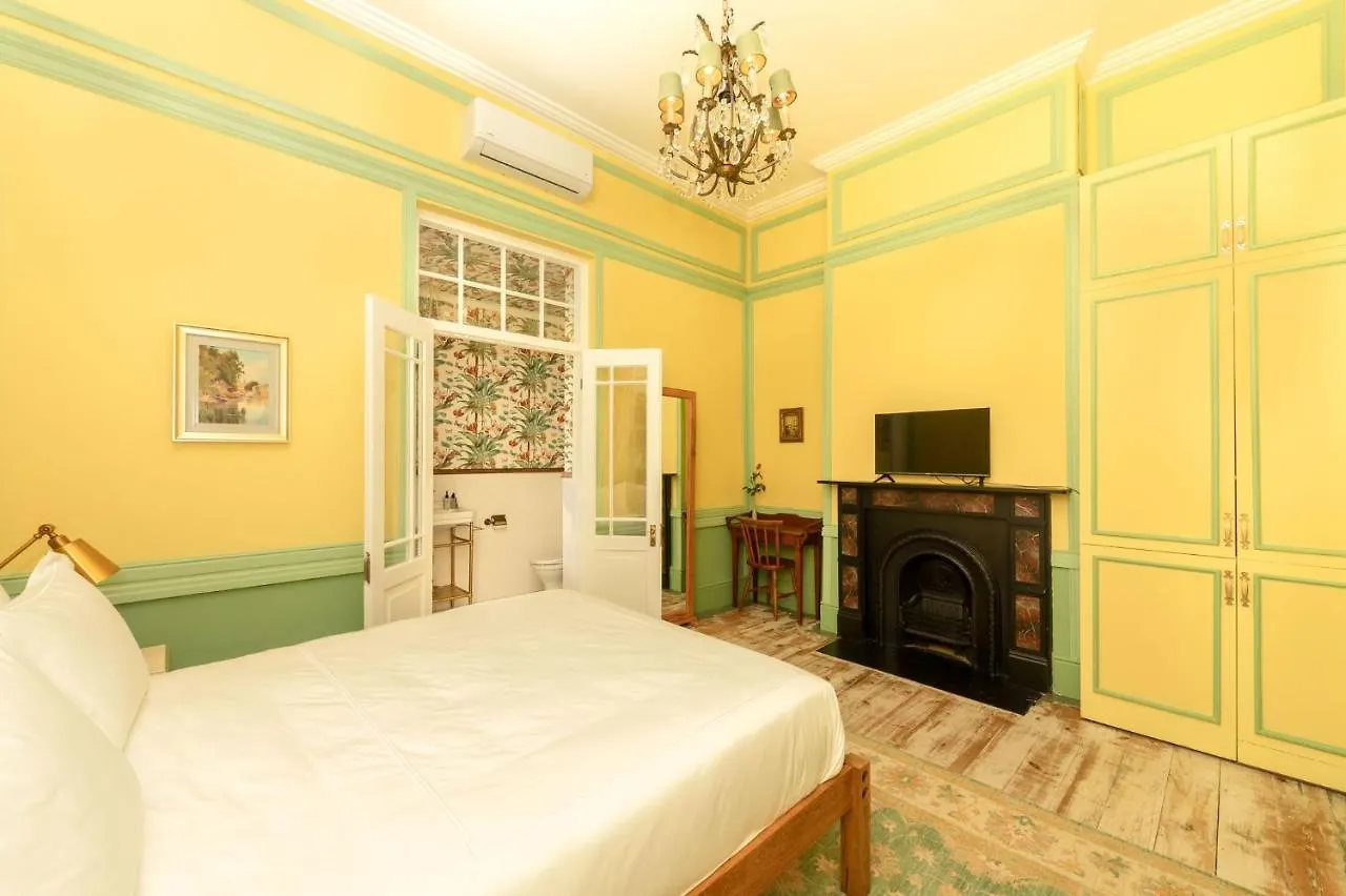Bed & Breakfast Amina Boutique Hotel Cape Town