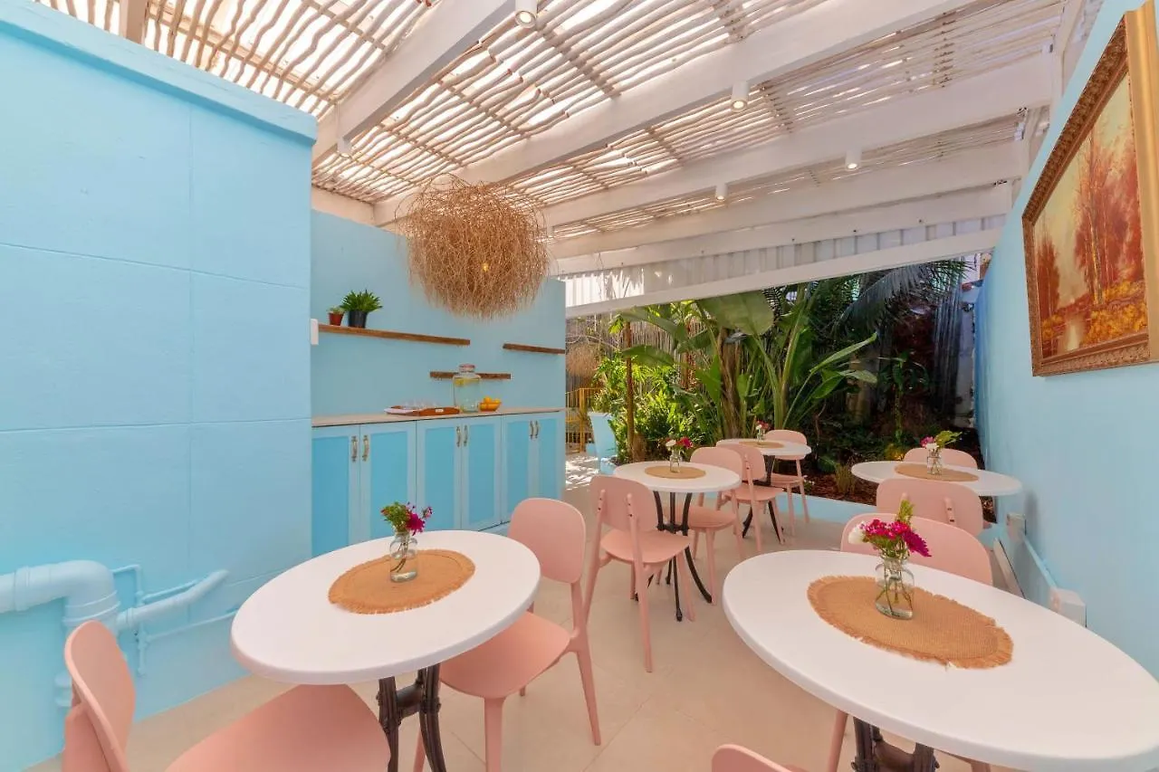 Bed & Breakfast Amina Boutique Hotel Cape Town South Africa