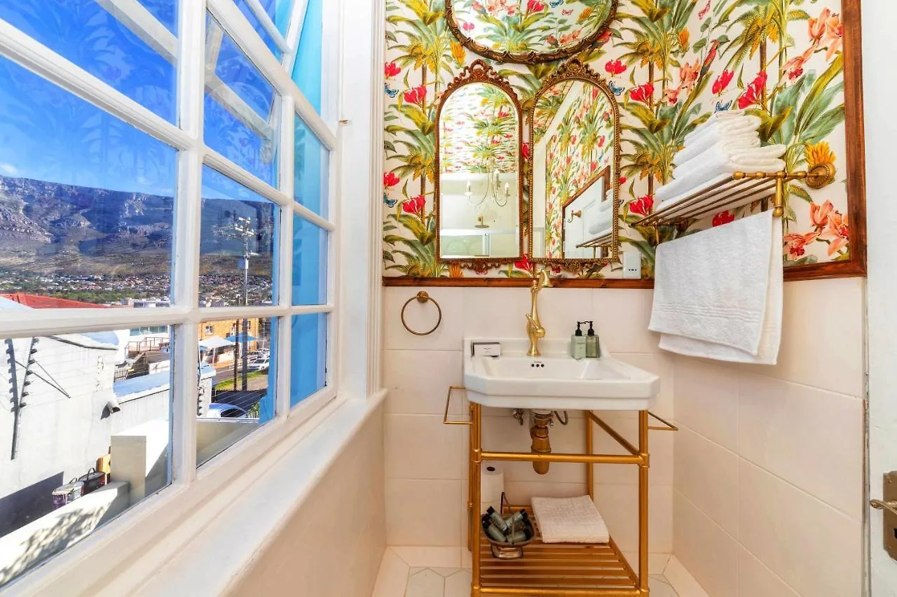 Bed & Breakfast Amina Boutique Hotel Cape Town