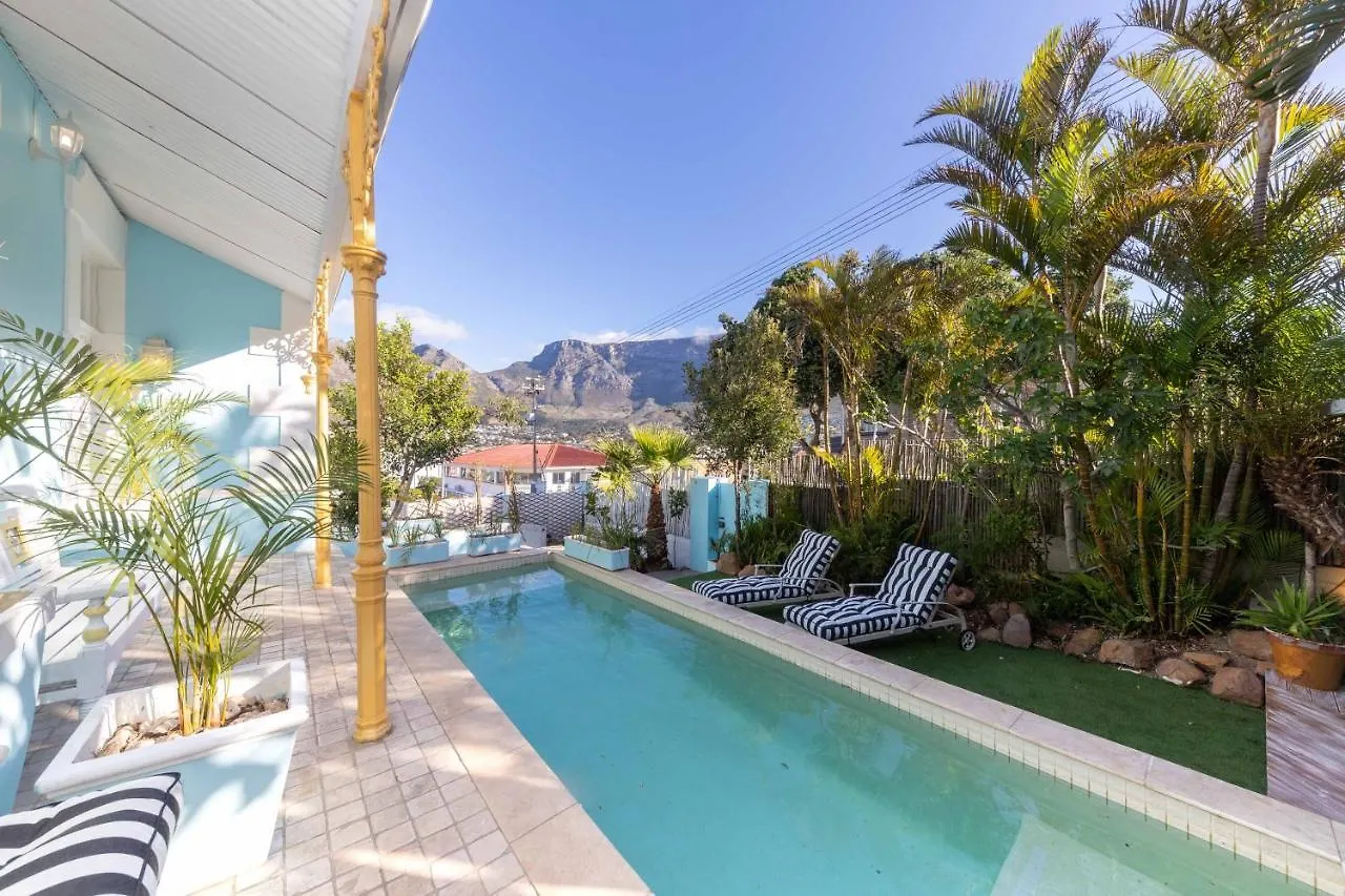 Amina Boutique Hotel Cape Town South Africa