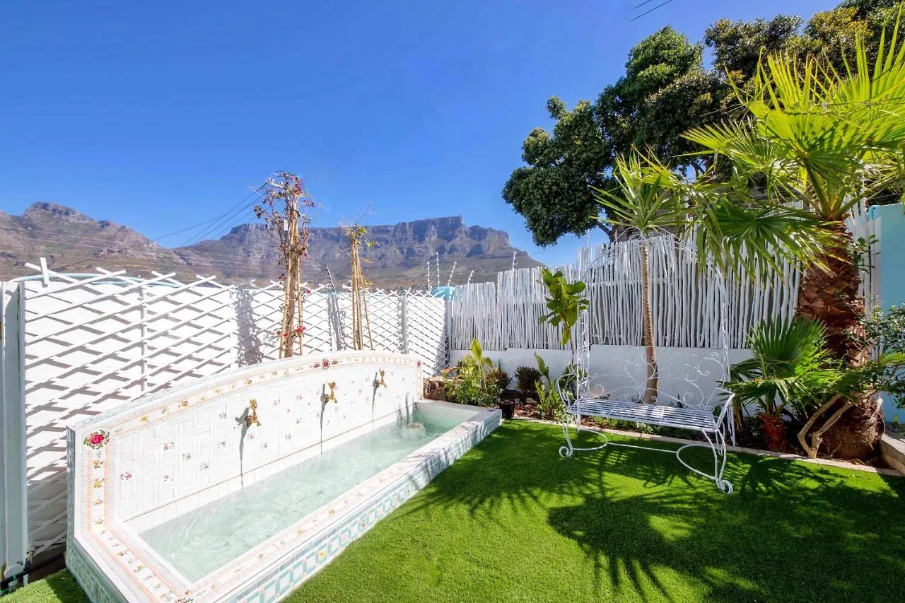 Bed & Breakfast Amina Boutique Hotel Cape Town South Africa