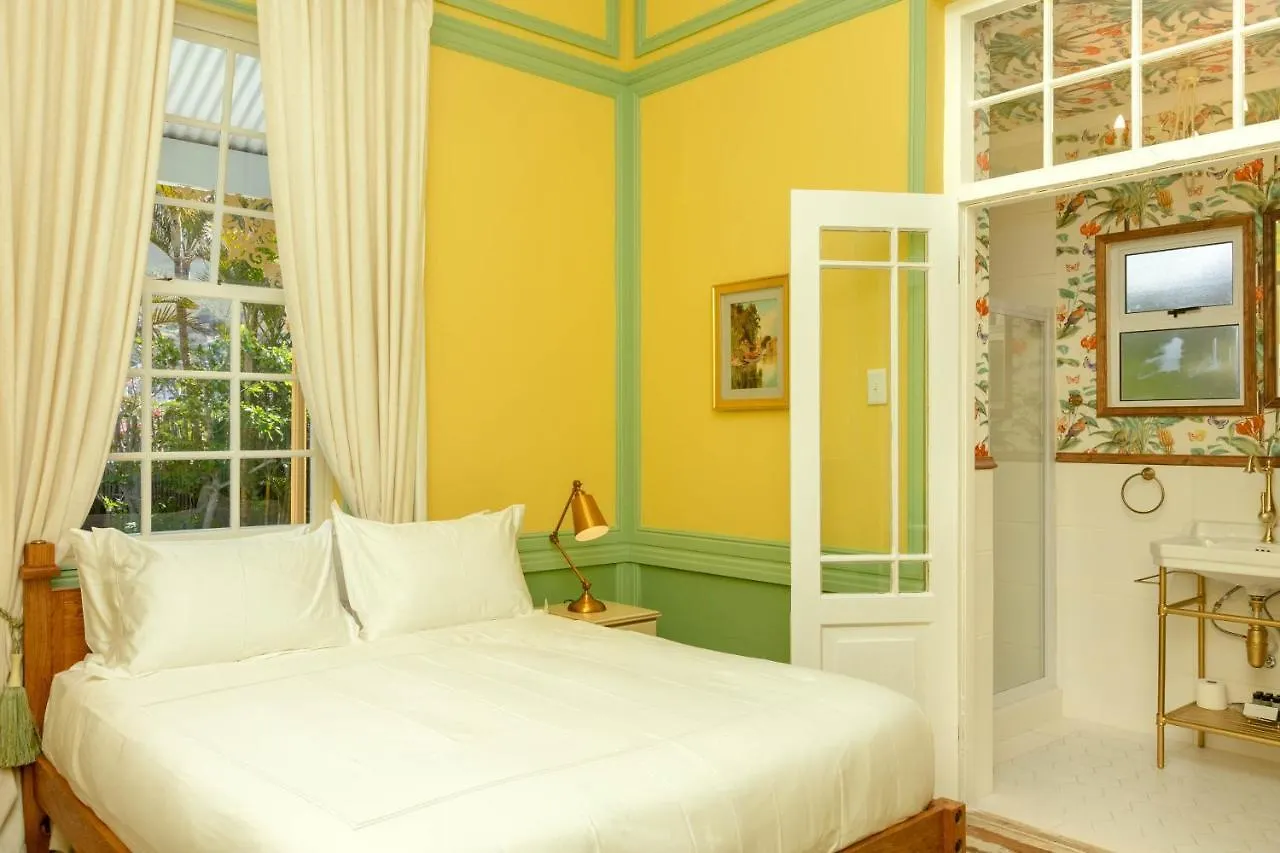 Amina Boutique Hotel Cape Town