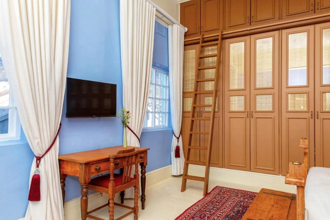 Bed & Breakfast Amina Boutique Hotel Cape Town
