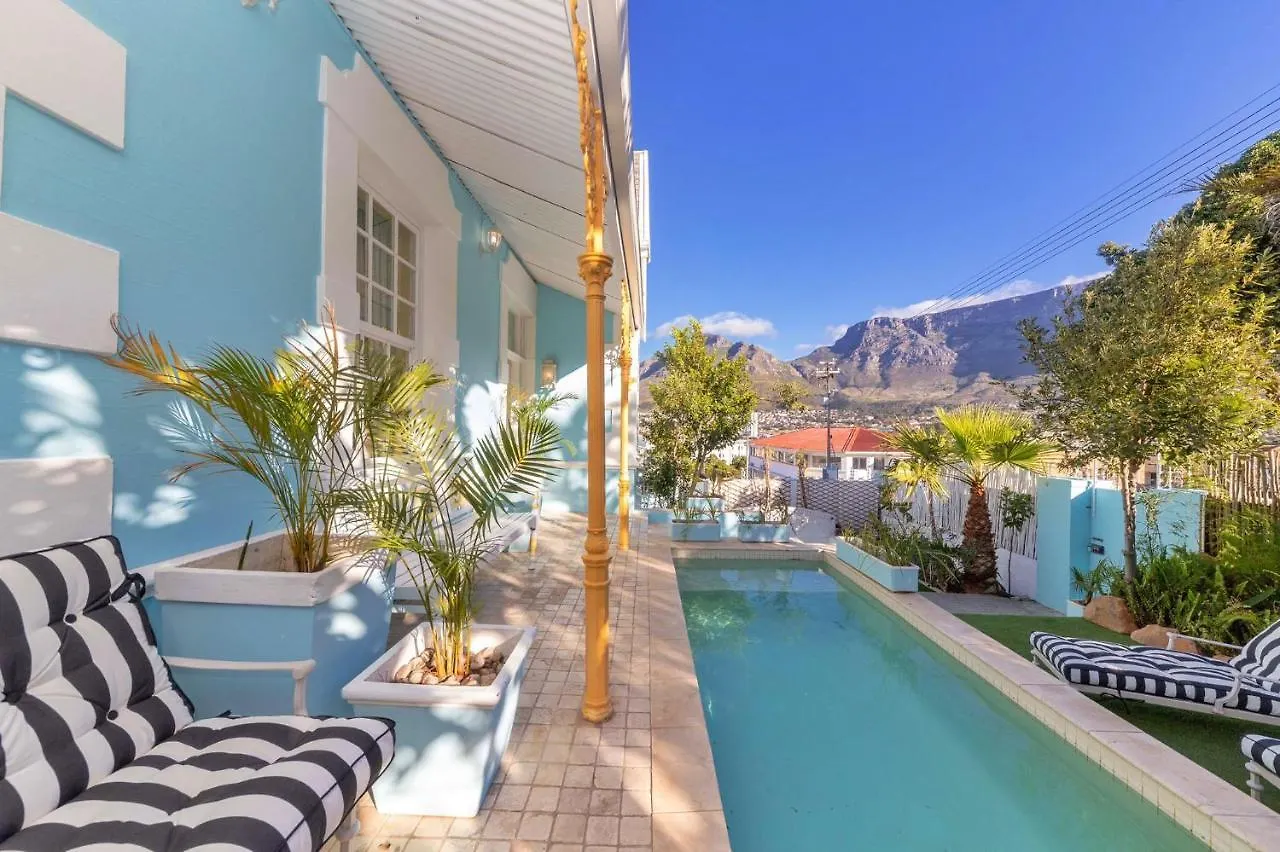 Amina Boutique Hotel Cape Town 0*,  South Africa