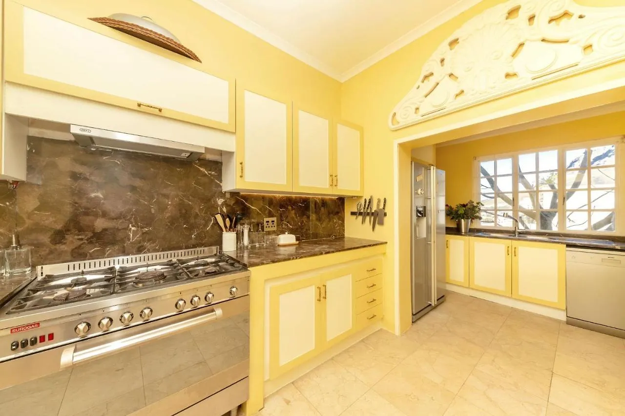 Bed & Breakfast Amina Boutique Hotel Cape Town