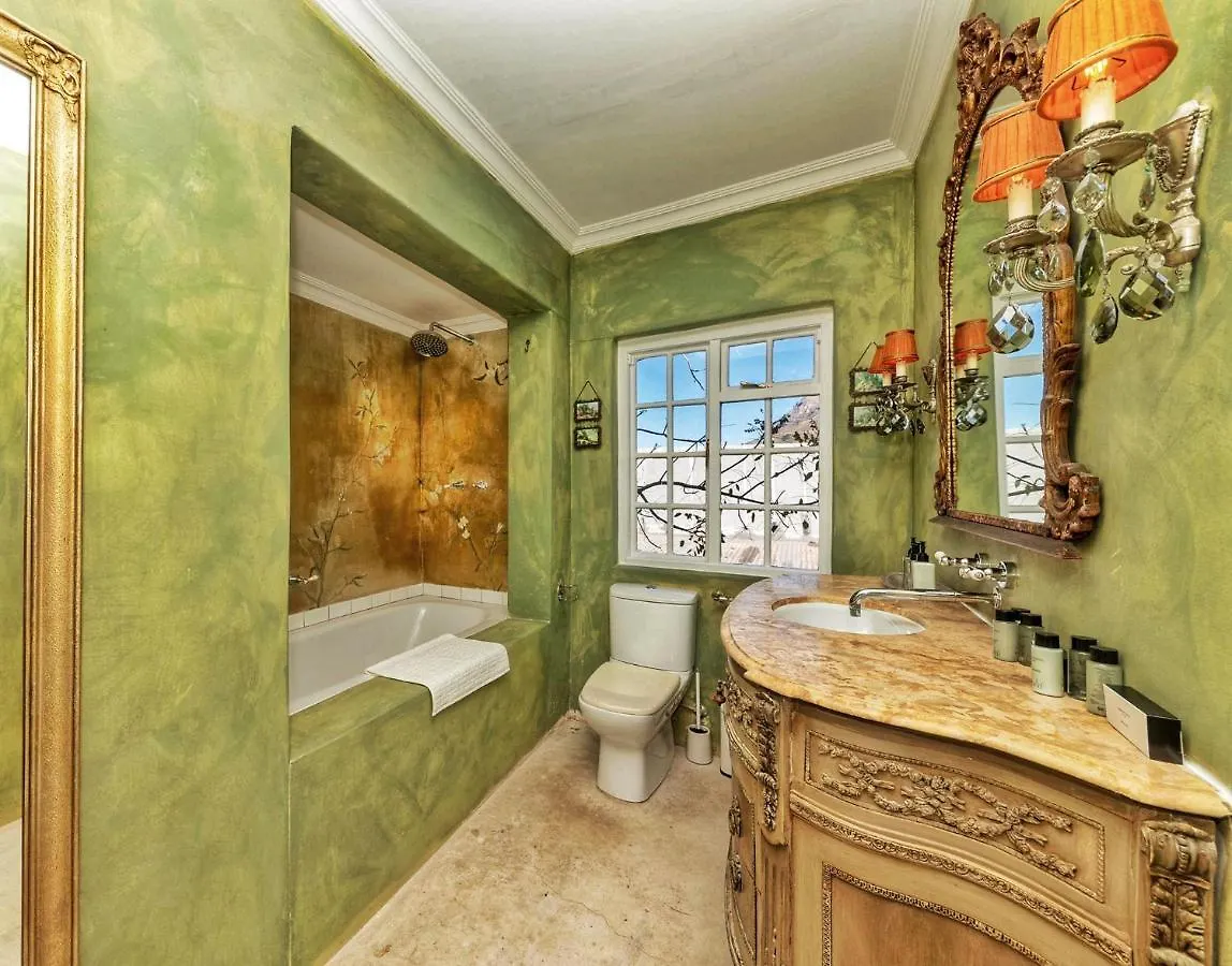 Amina Boutique Hotel Cape Town 0*,