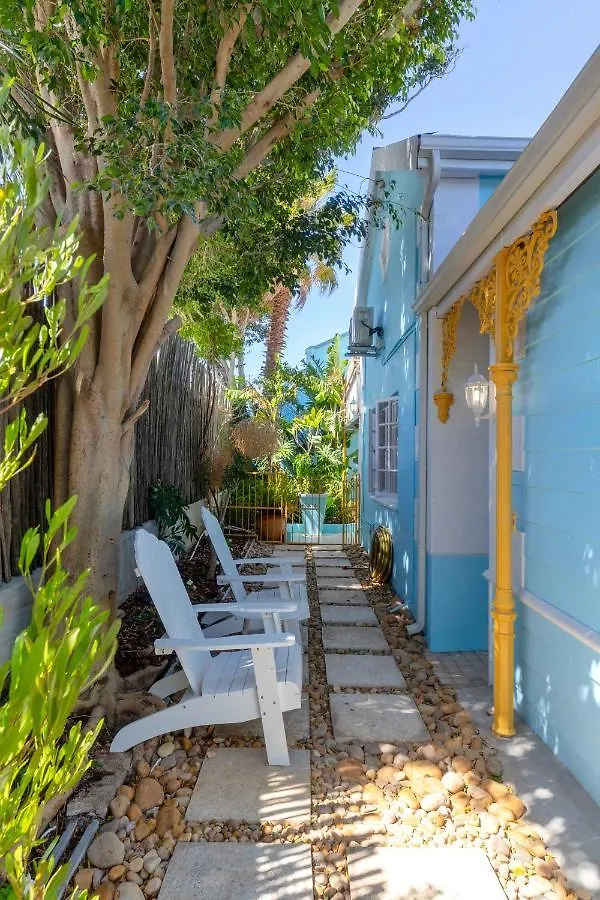 Amina Boutique Hotel Cape Town Bed & Breakfast